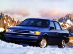 Ford Tempo AWD Sedan 1988 года